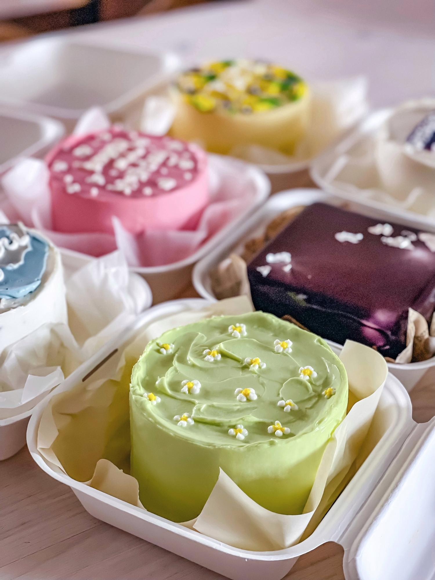 Курс "БЕНТО ТОРТЫ + CAKE TO GO”