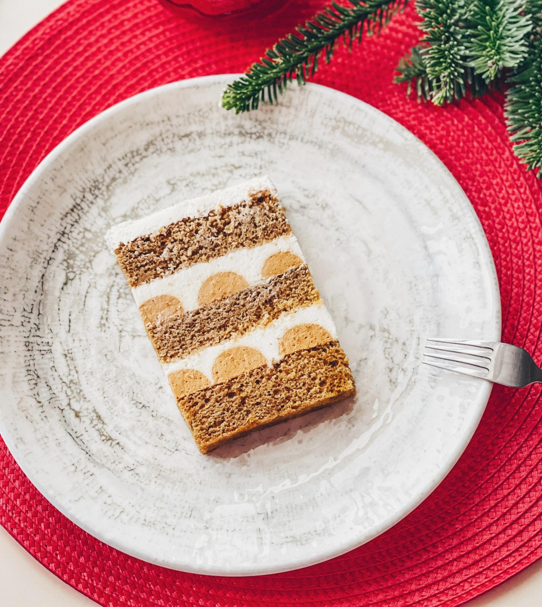 Торт "КАРАМЕЛЬНЫЙ ЛАТТЕ"