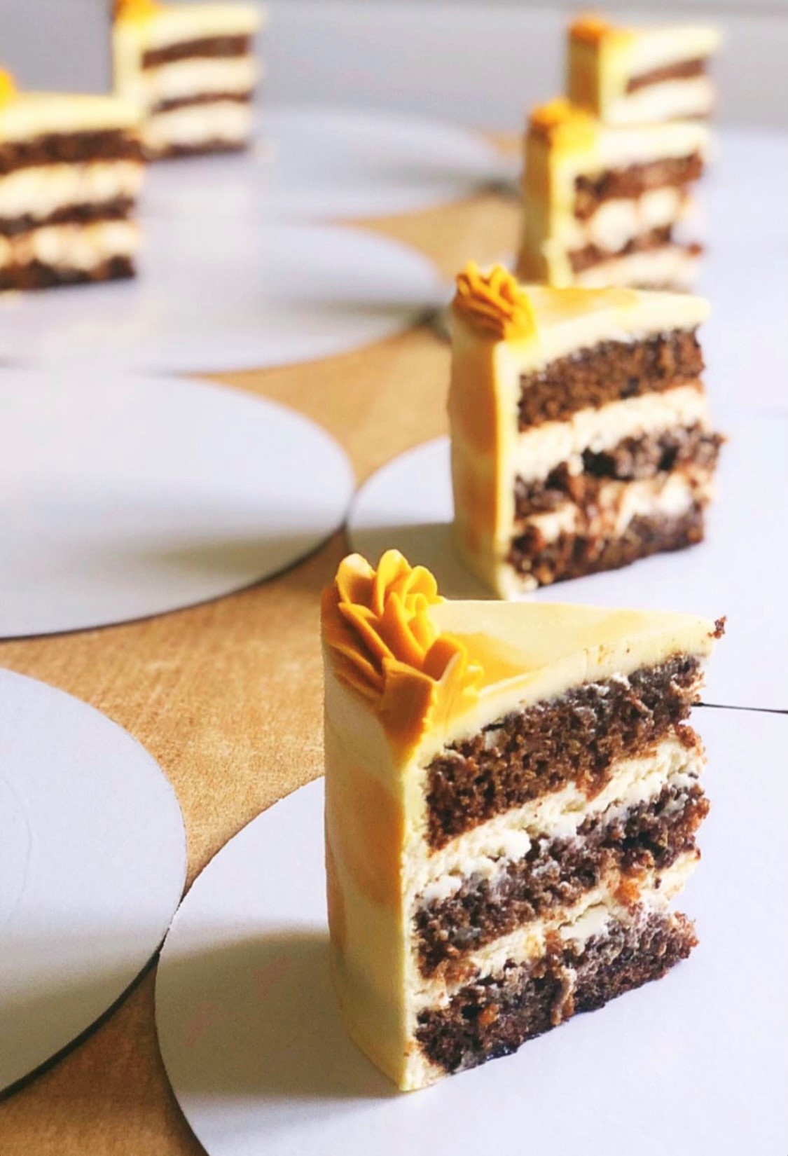 Торт "КОЛИБРИ"