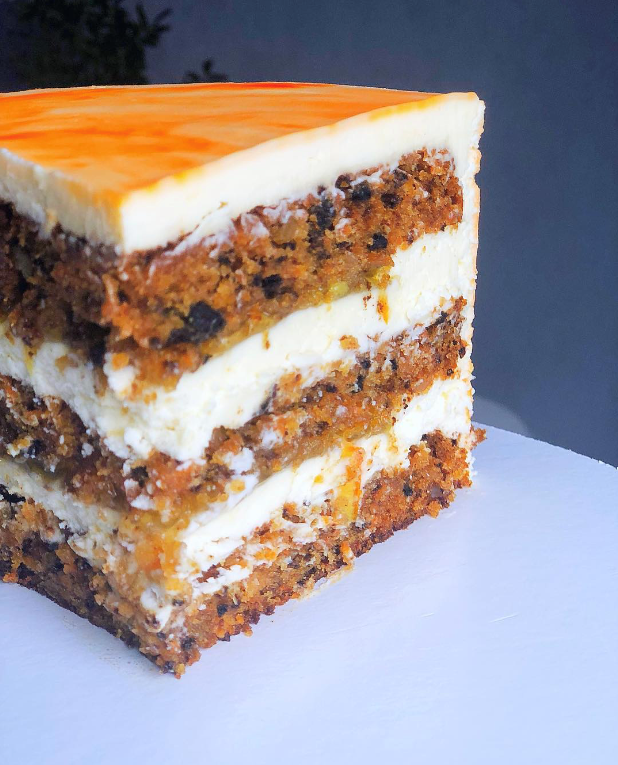 Торт "МОРКОВНЫЙ"