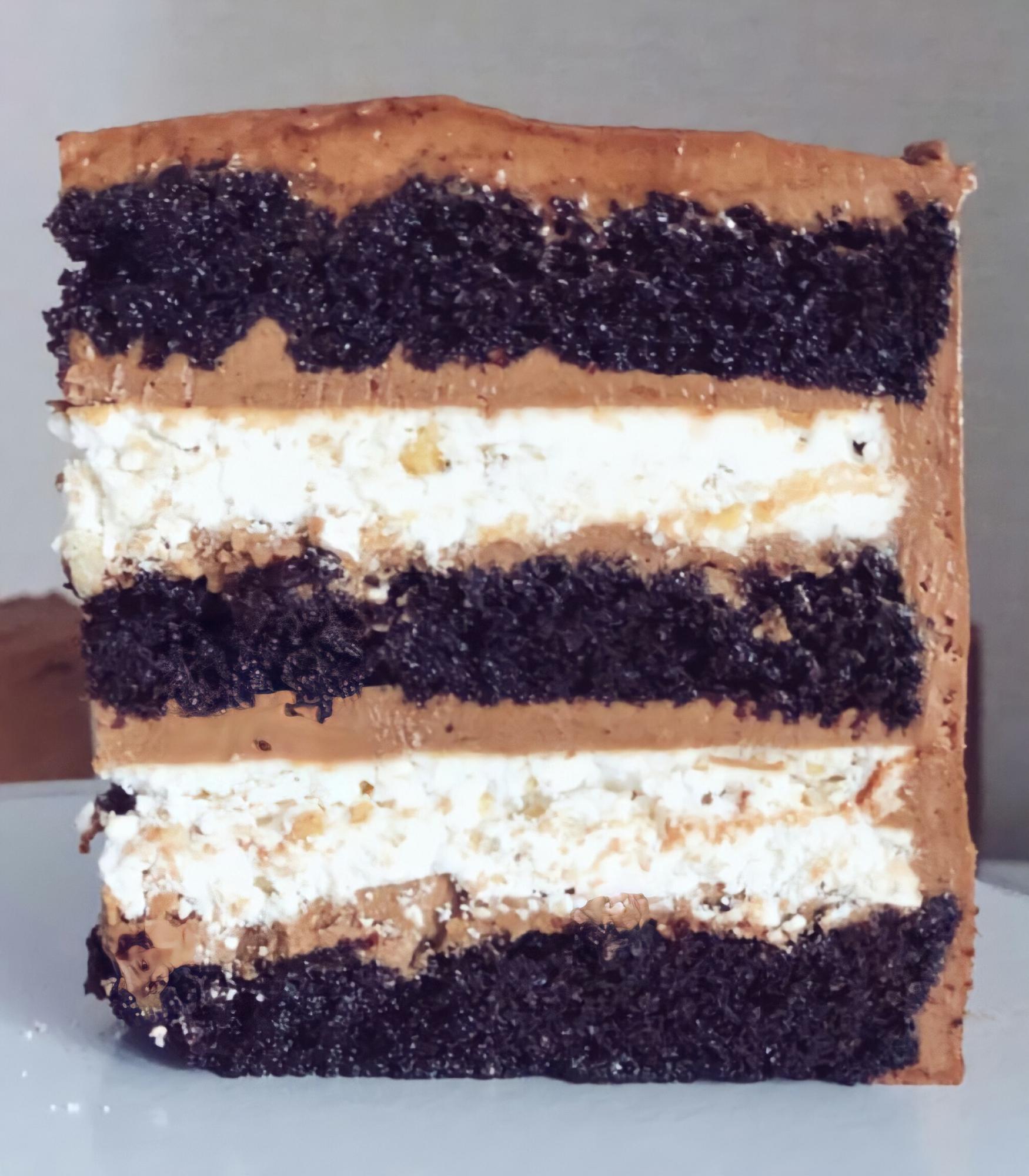 Торт "ПРАЖЕЧКА"