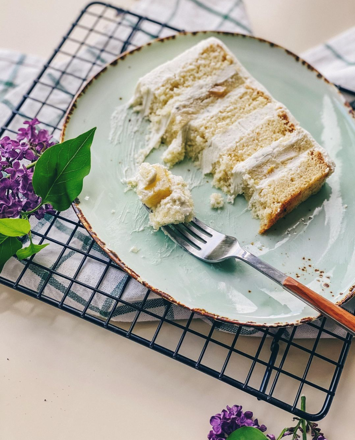 Торт "ПУАРЕ"