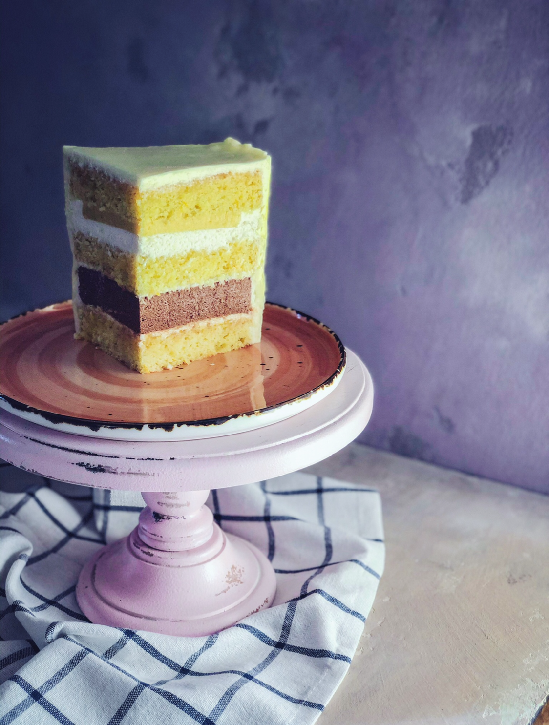 Торт "ТОСКАНА"