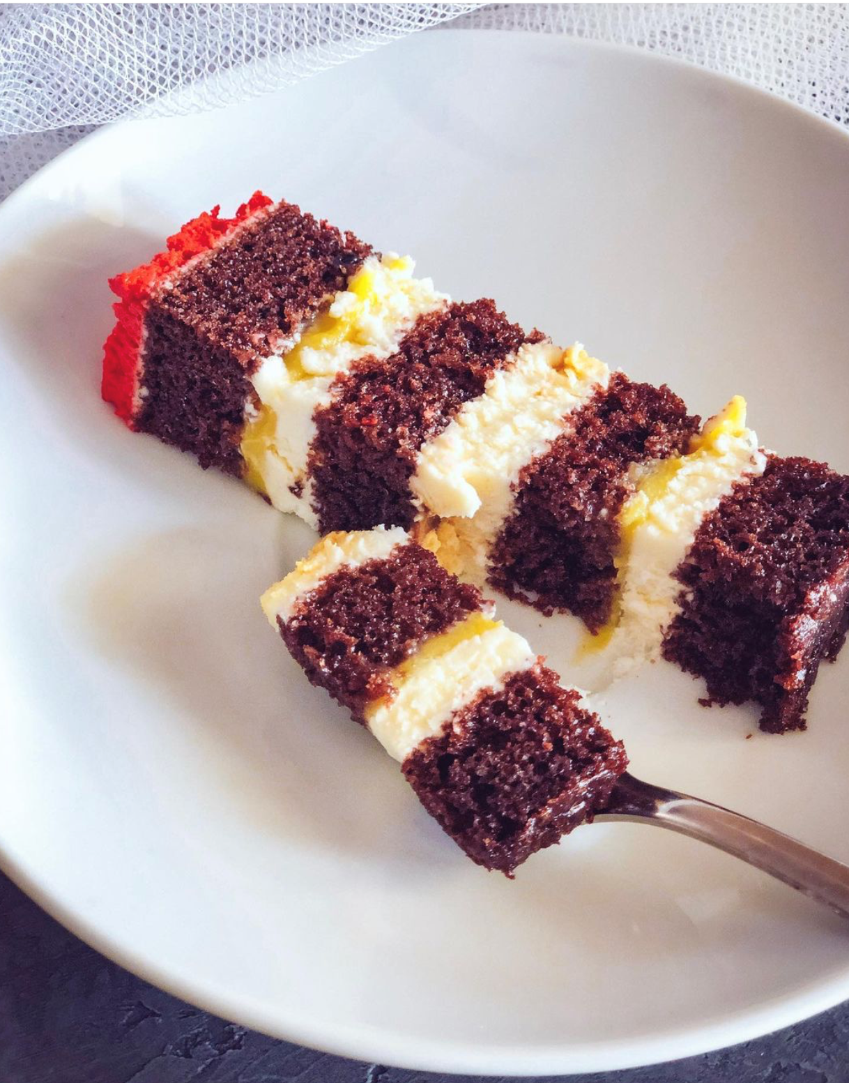 Торт "ШОКОЛАДНЫЙ ЭКЗО"