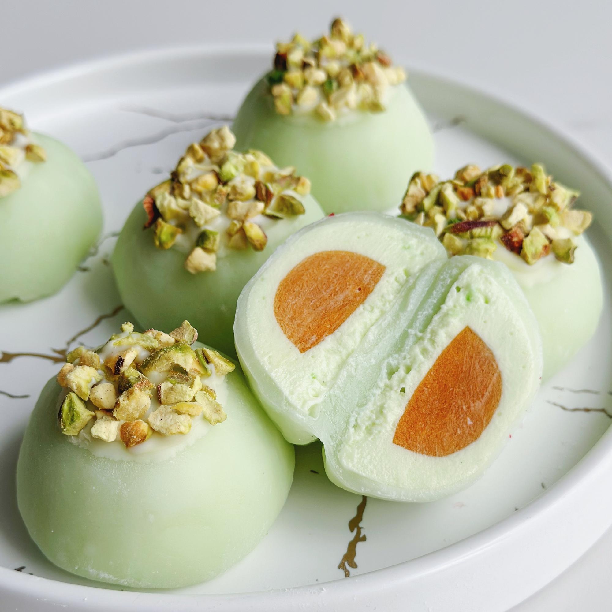 "Начинки Моти" коллекция 2