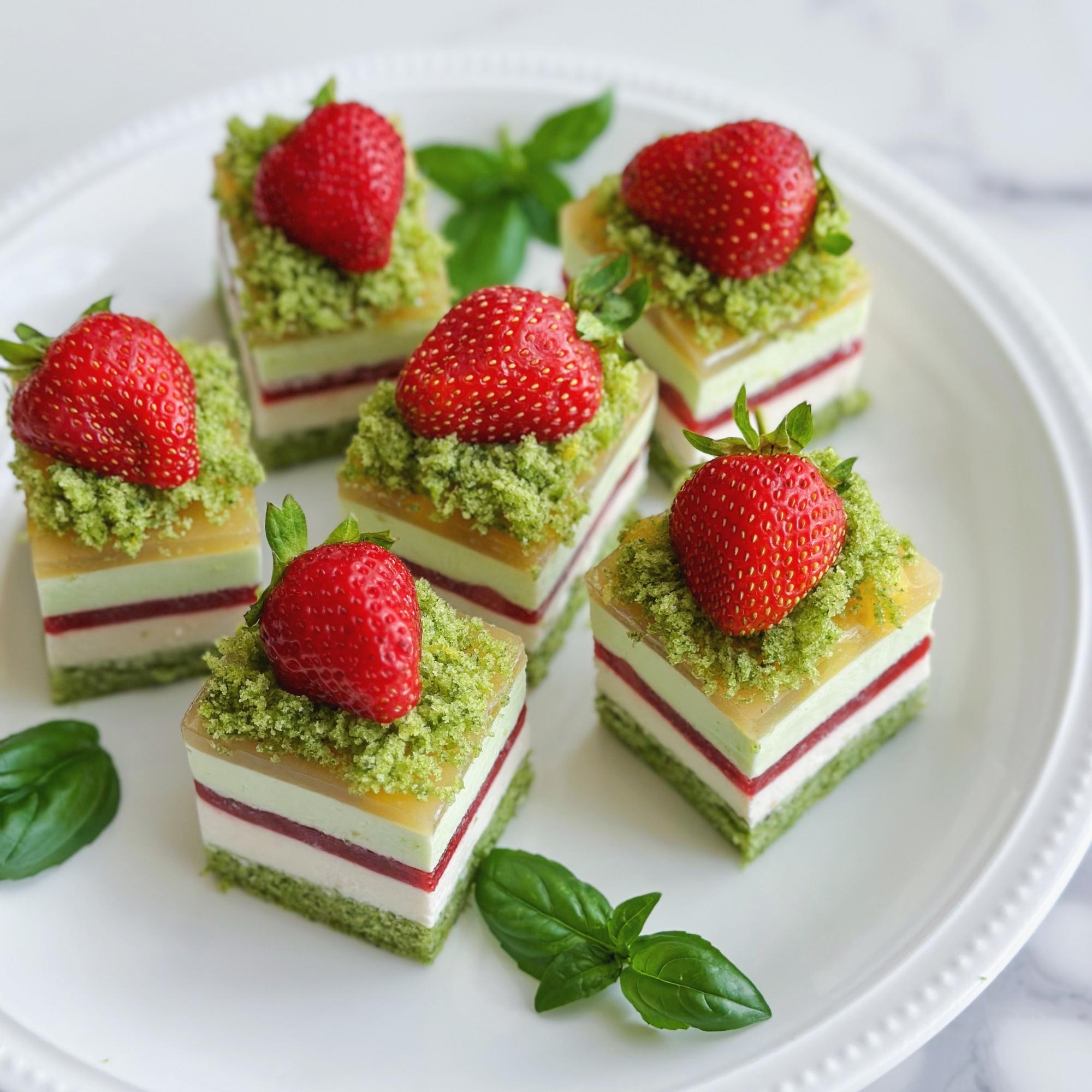 Пирожное "АДЕЛЬ"