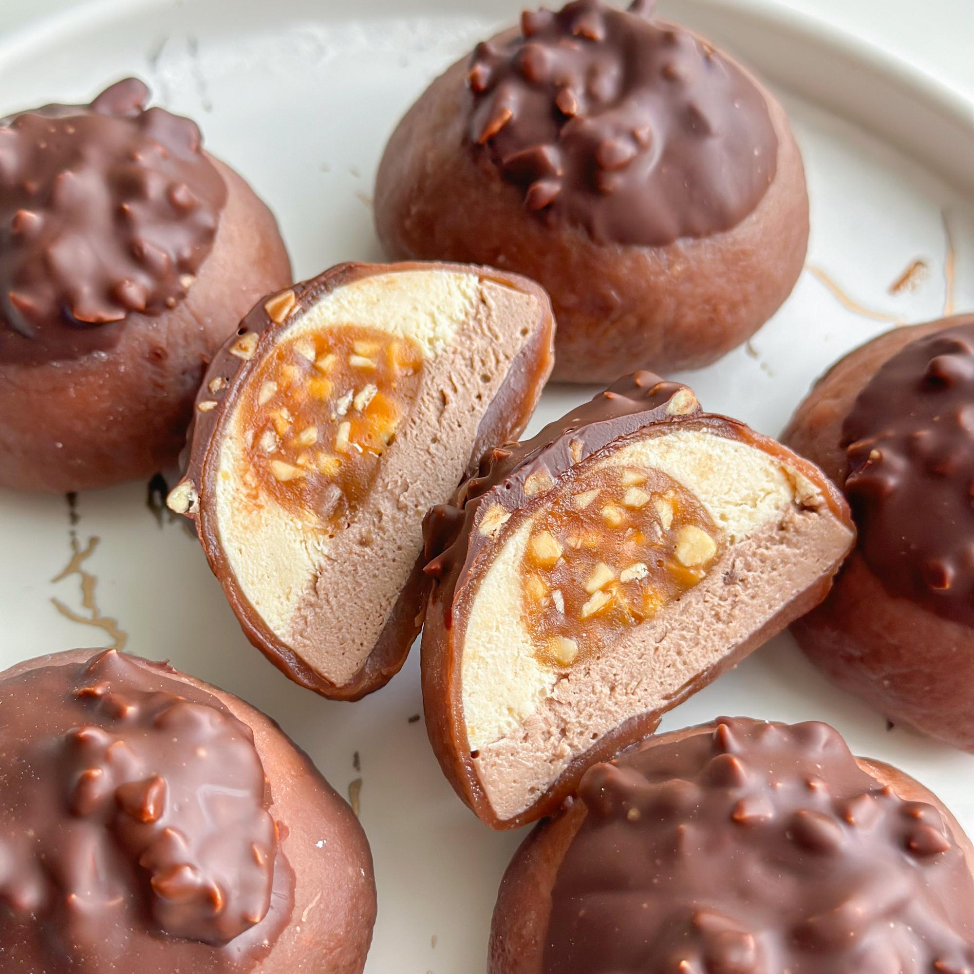 "Начинки Моти" коллекция 1