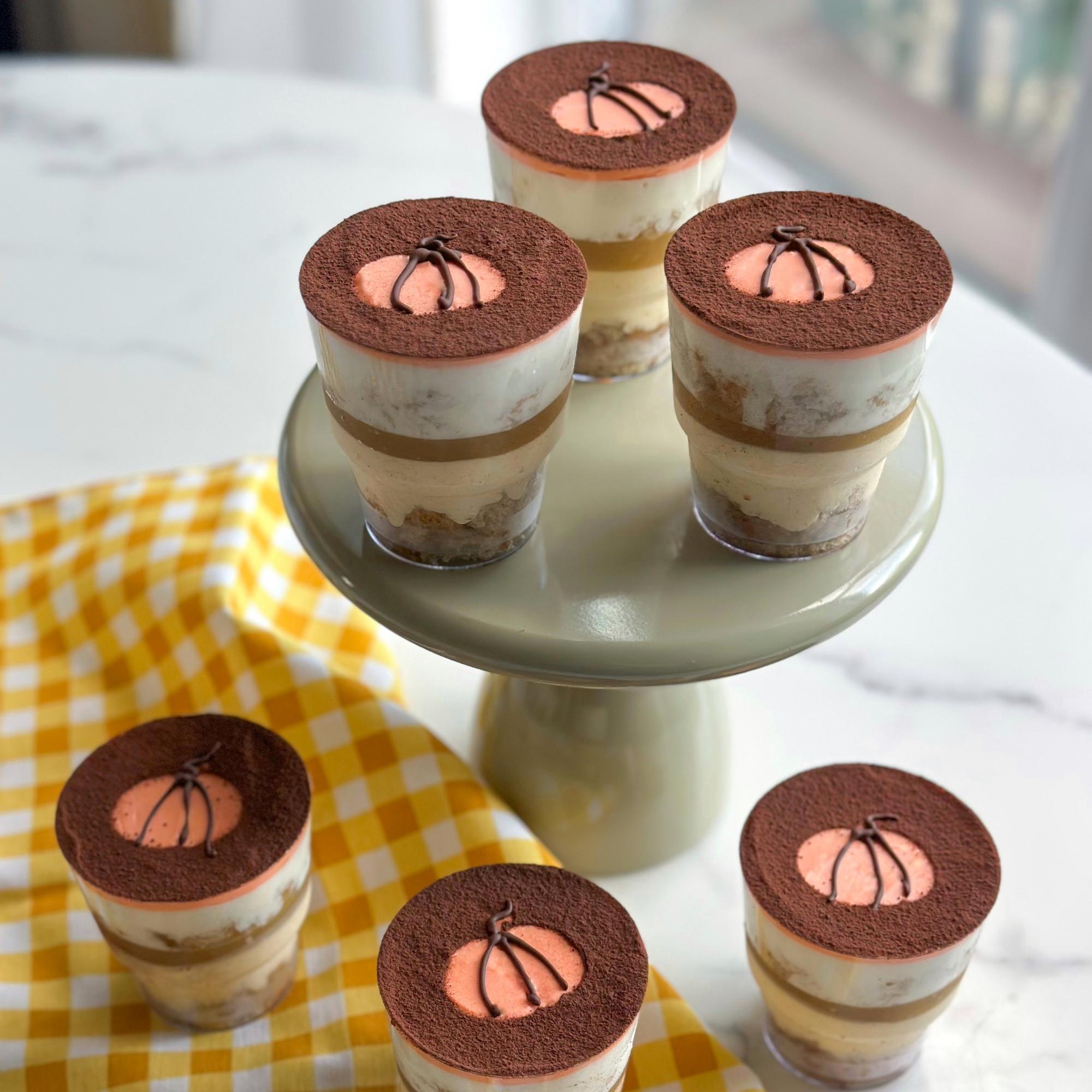 Трайфл "ОСЕННЯЯ РАПСОДИЯ"