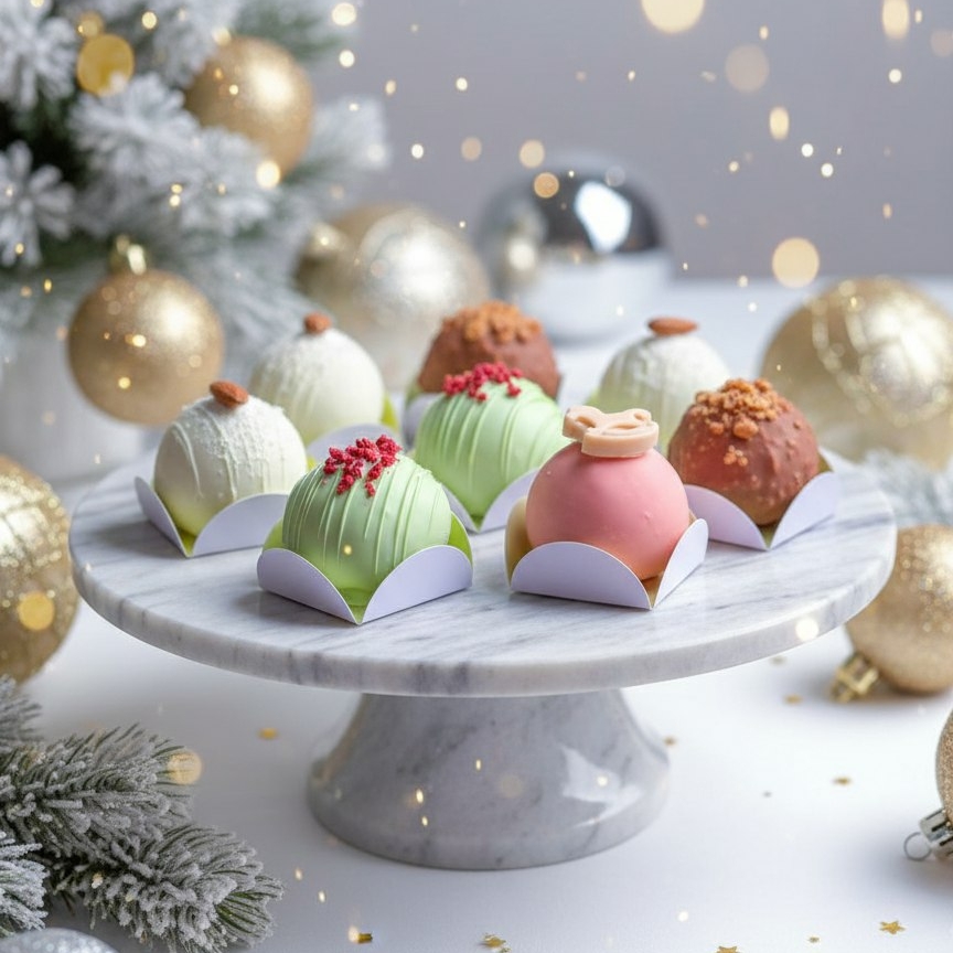 Курс "ВРЕМЯ ДЕСЕРТОВ"