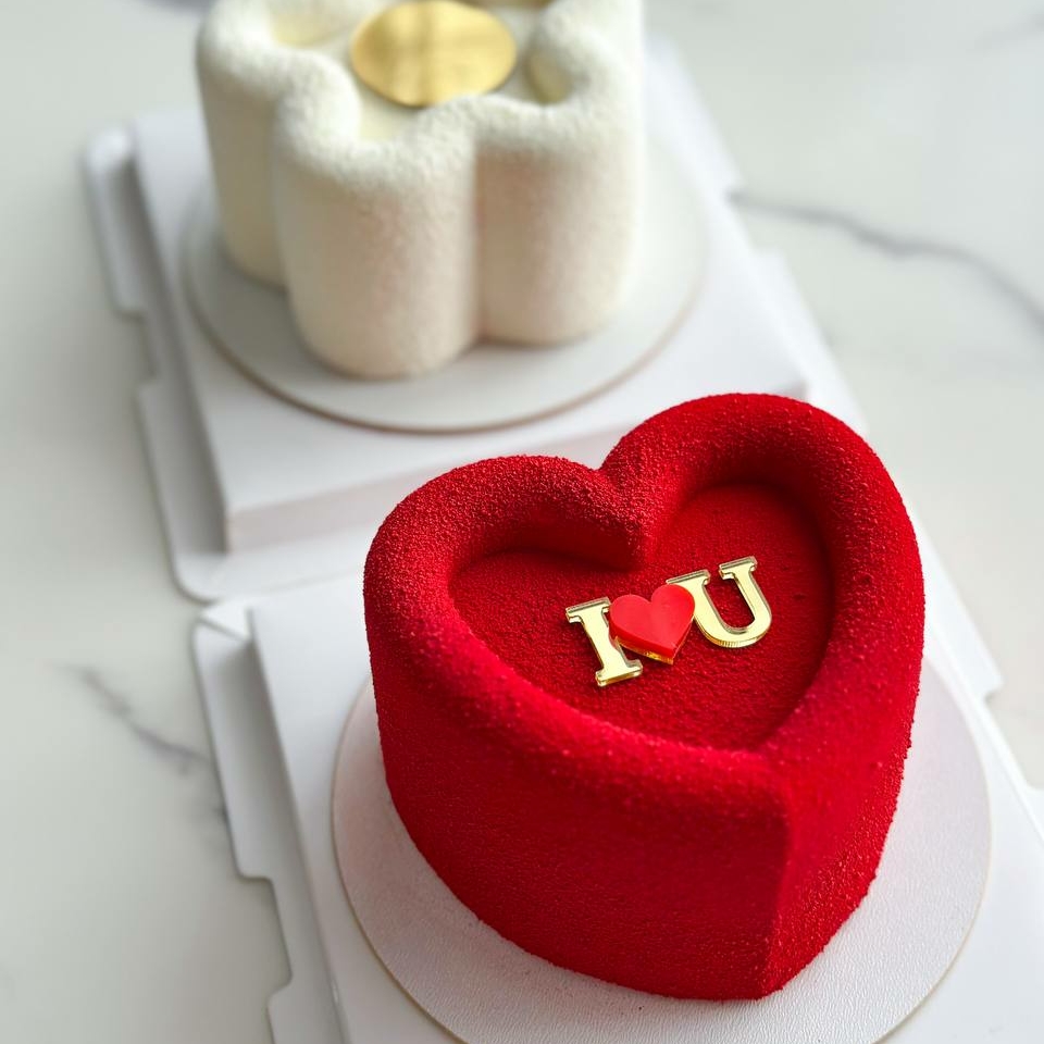 Торт "ВИШНЁВЫЙ САД"