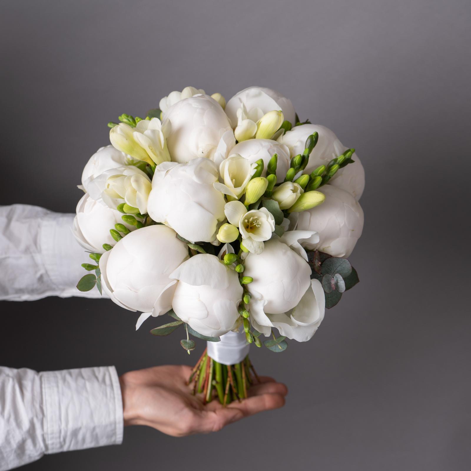 Букет невесты Wedding 19
