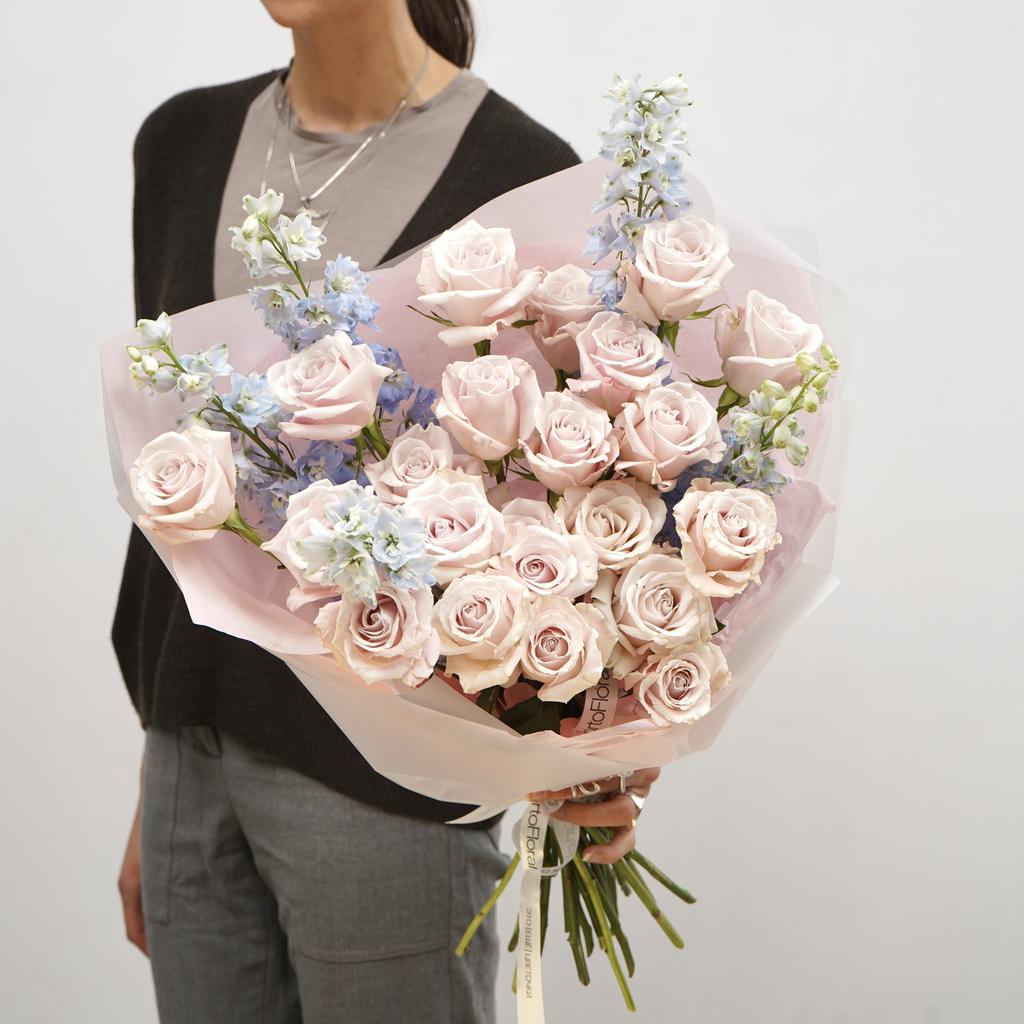 Готовый букет 03