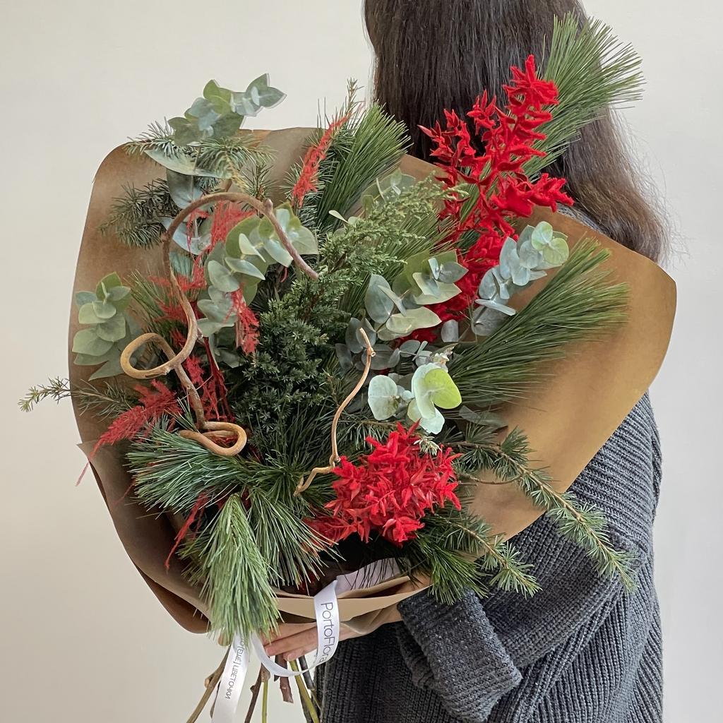 Готовый букет 03