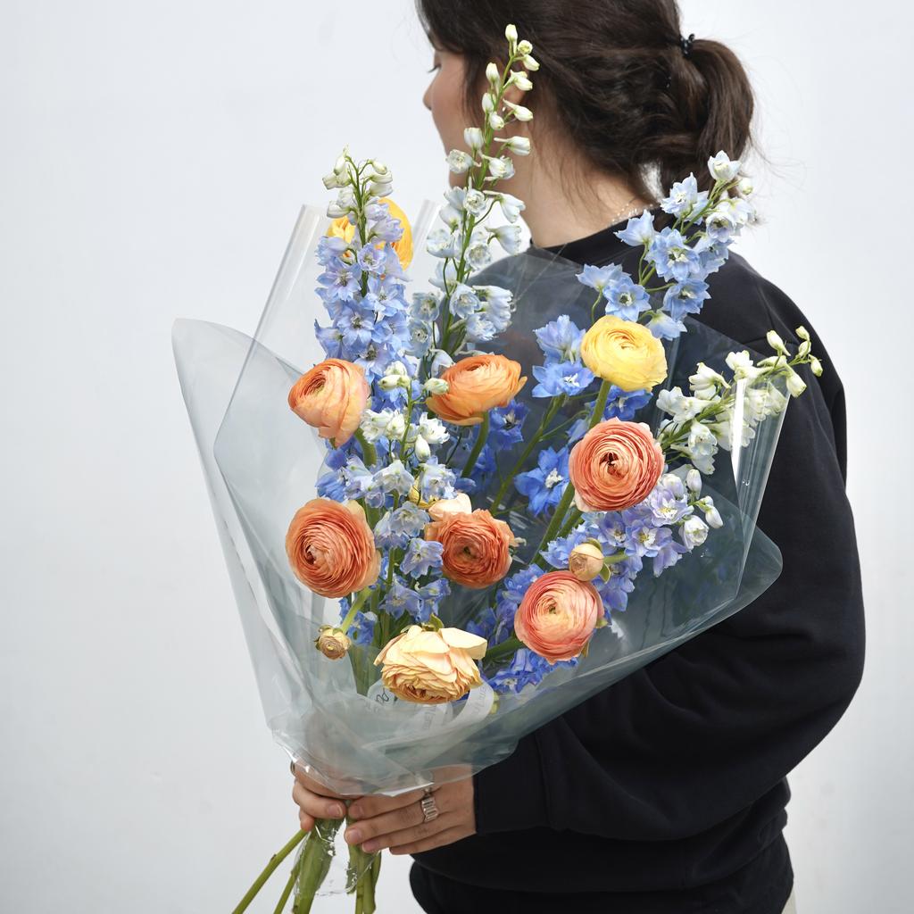 Готовый букет 03