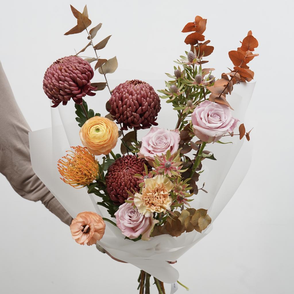 Готовый букет 03