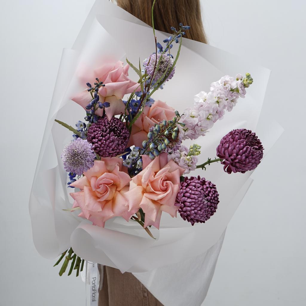 Готовый букет 03