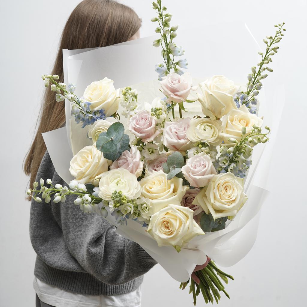 Готовый букет 03