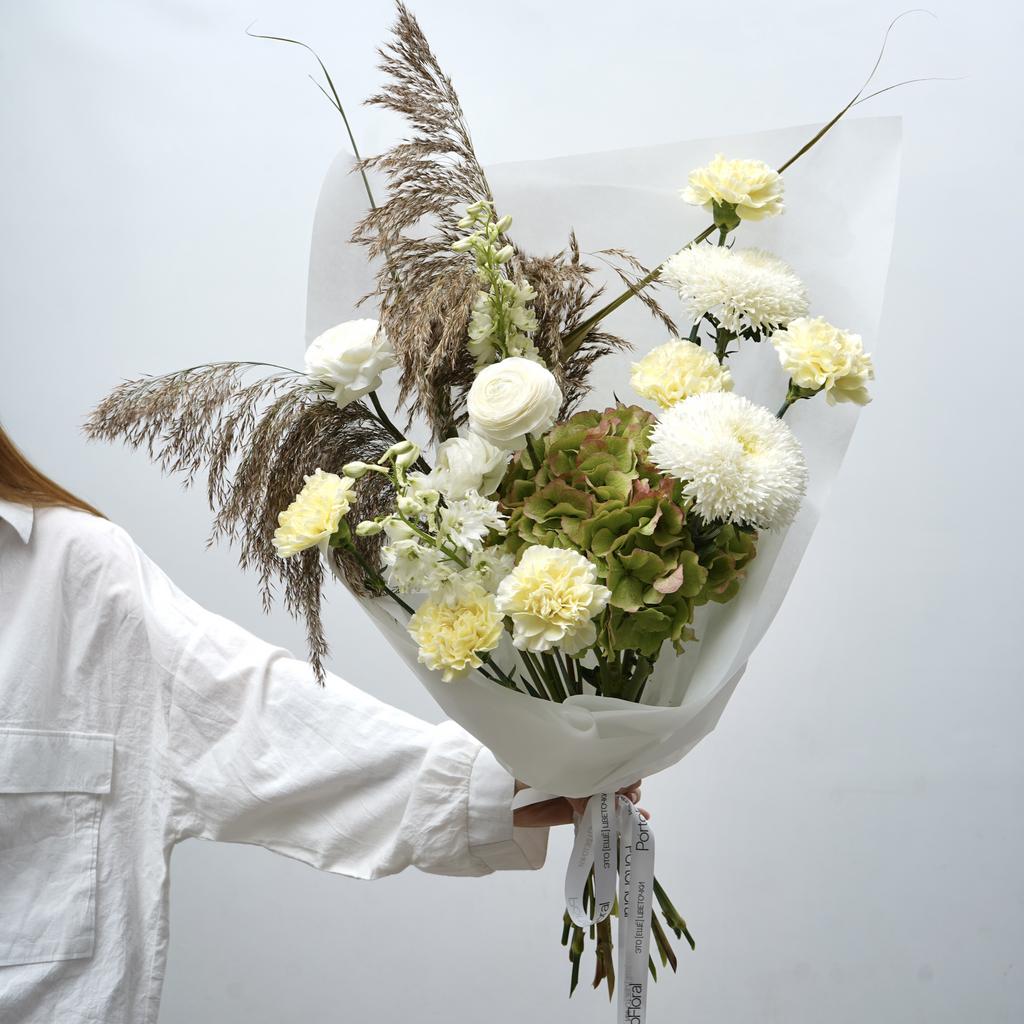 Готовый букет 02