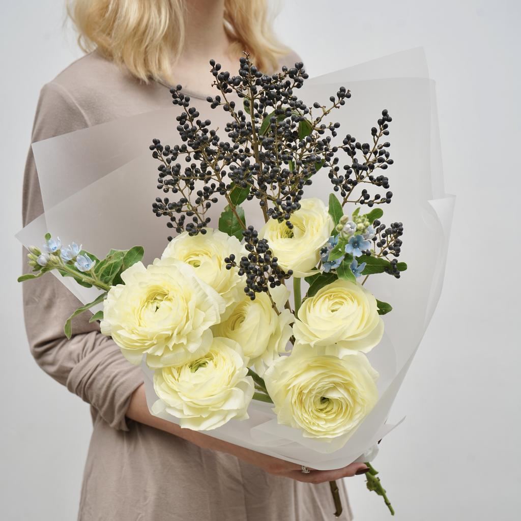 Готовый букет 02