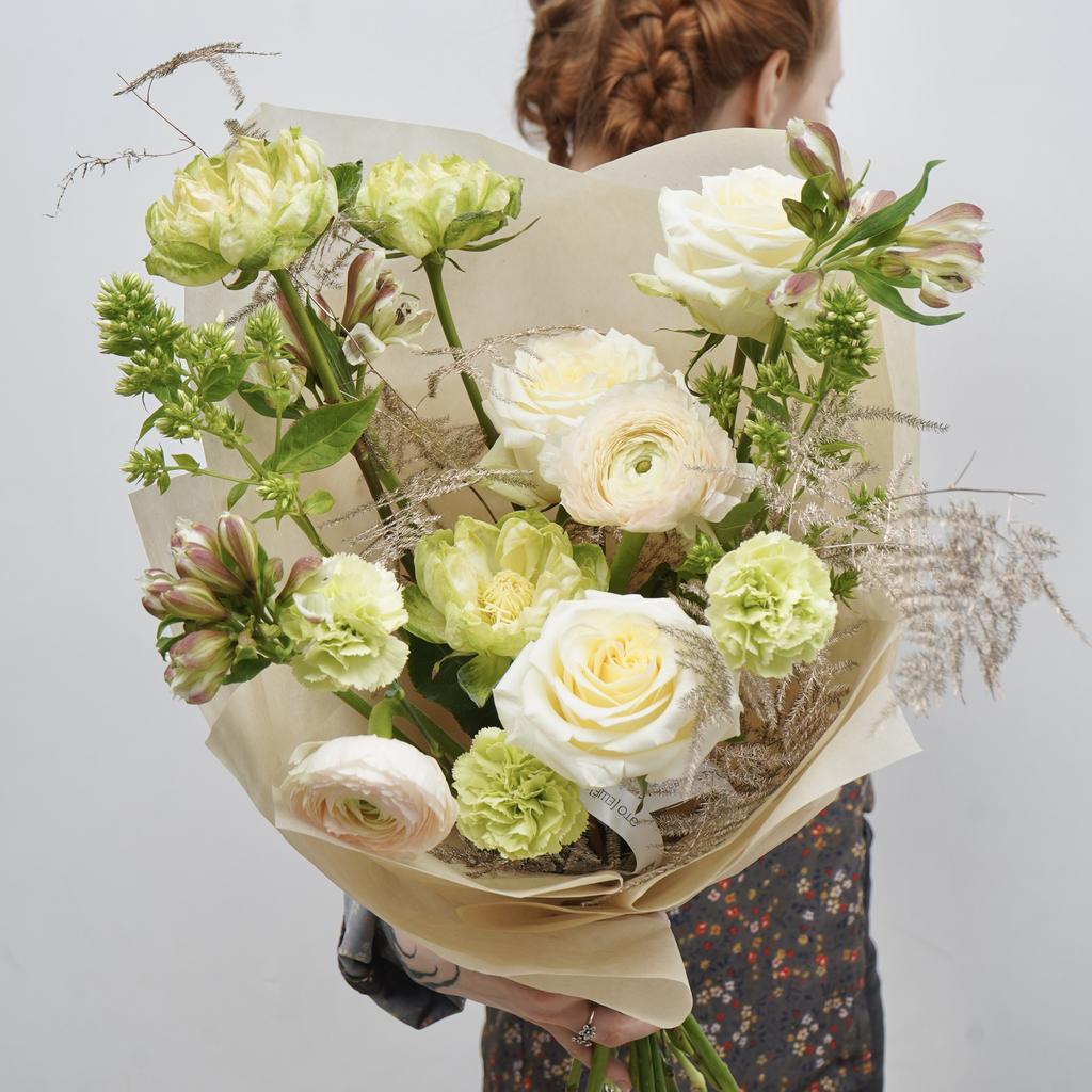 Готовый букет 04