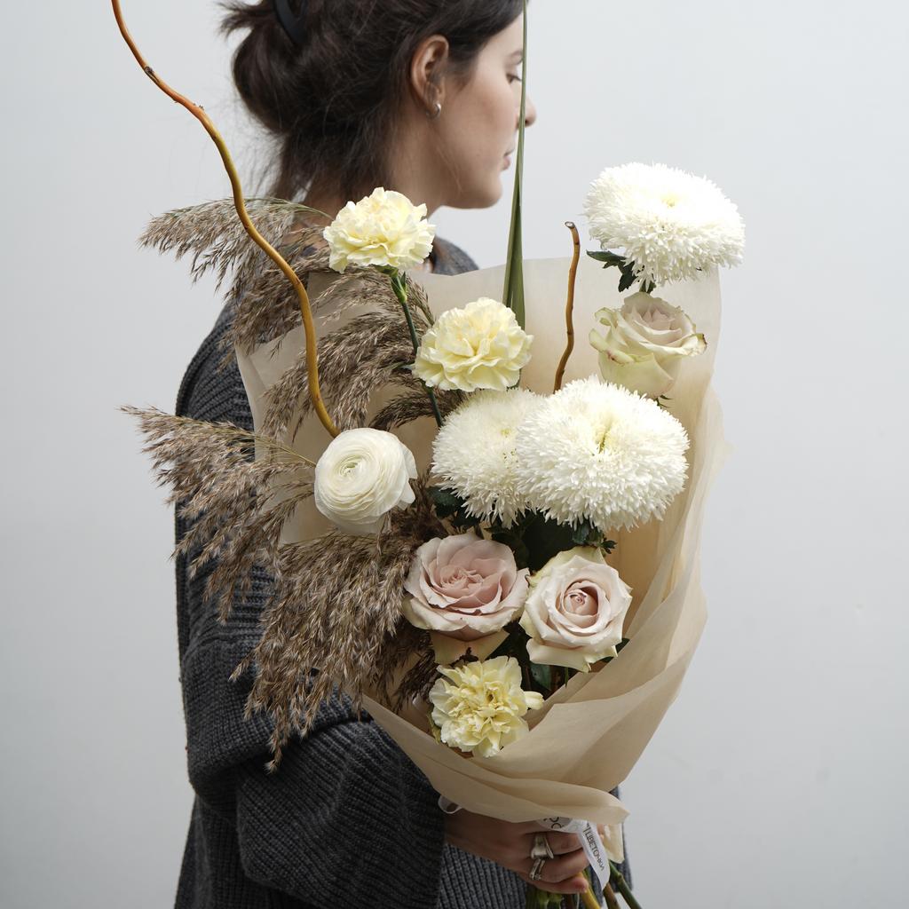 Готовый букет 04