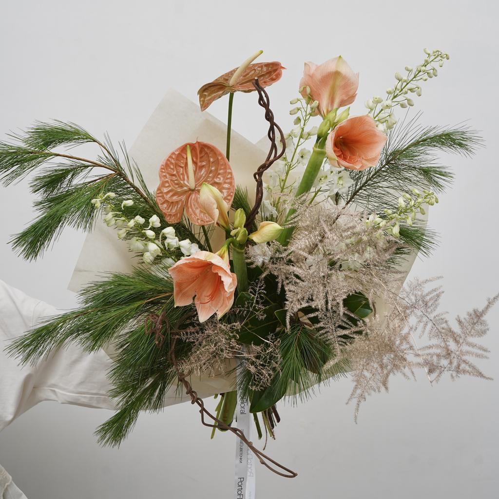 Готовый букет 04