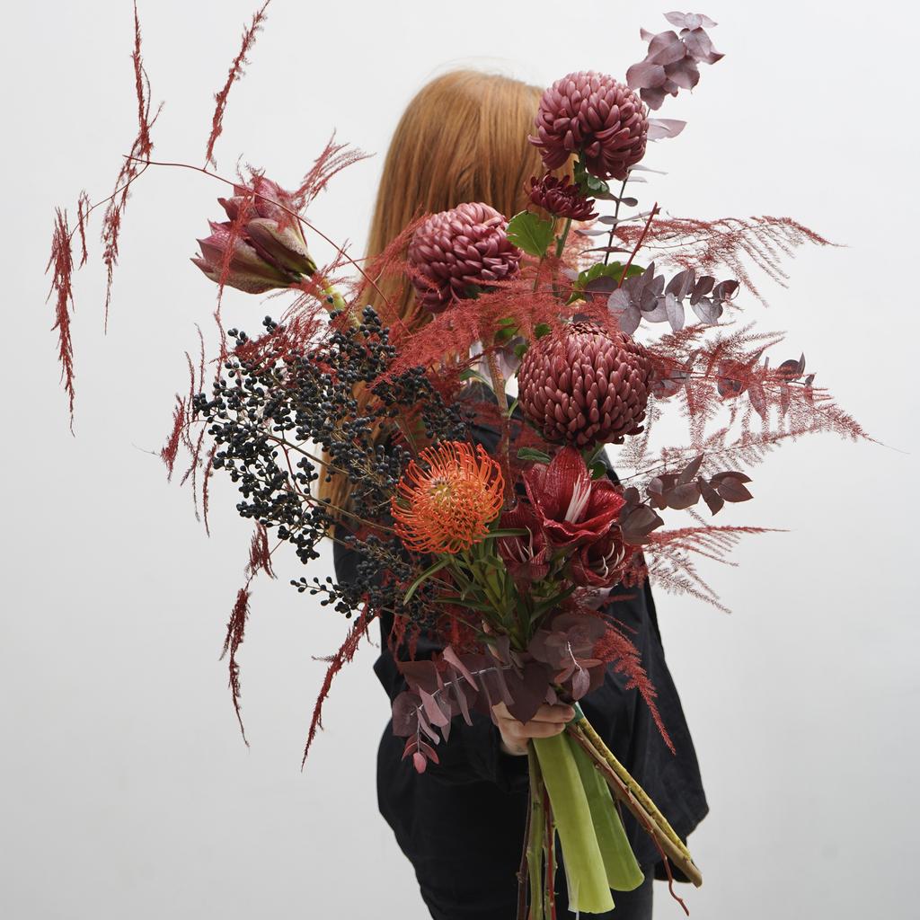 Готовый букет 05