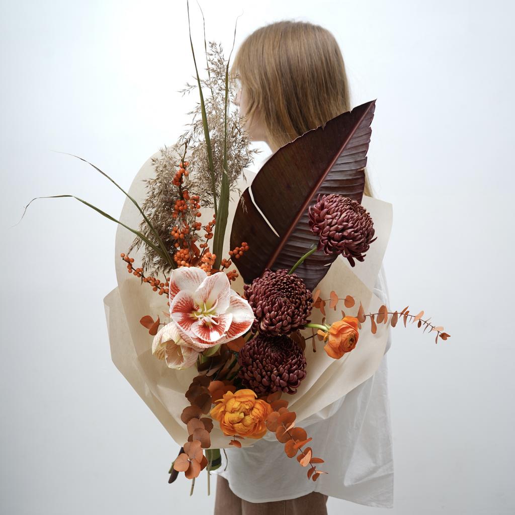 Готовый букет 05