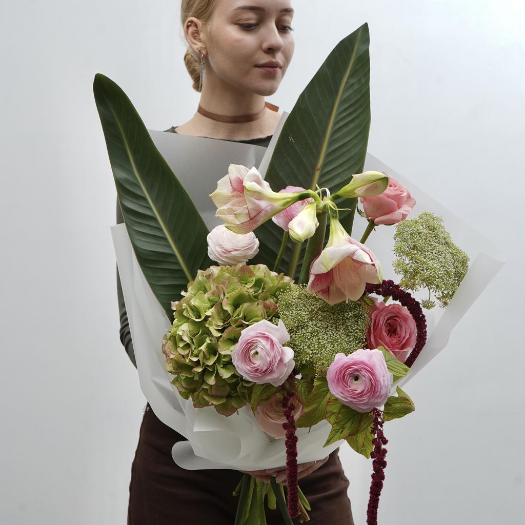 Готовый букет 05