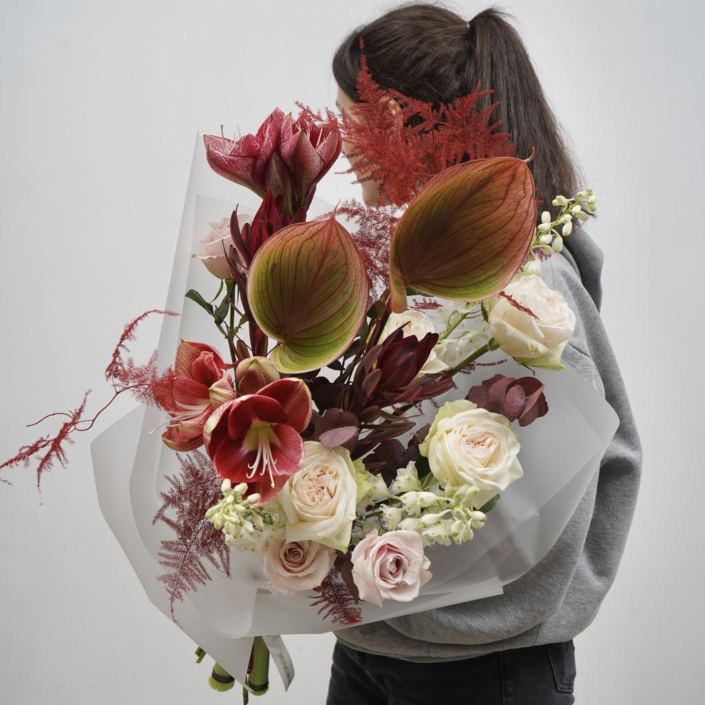 Готовый букет 05