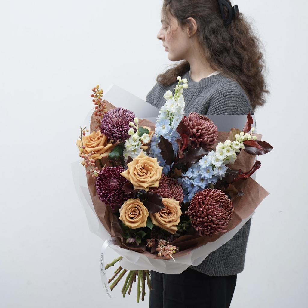 Авторский букет "Черное море"