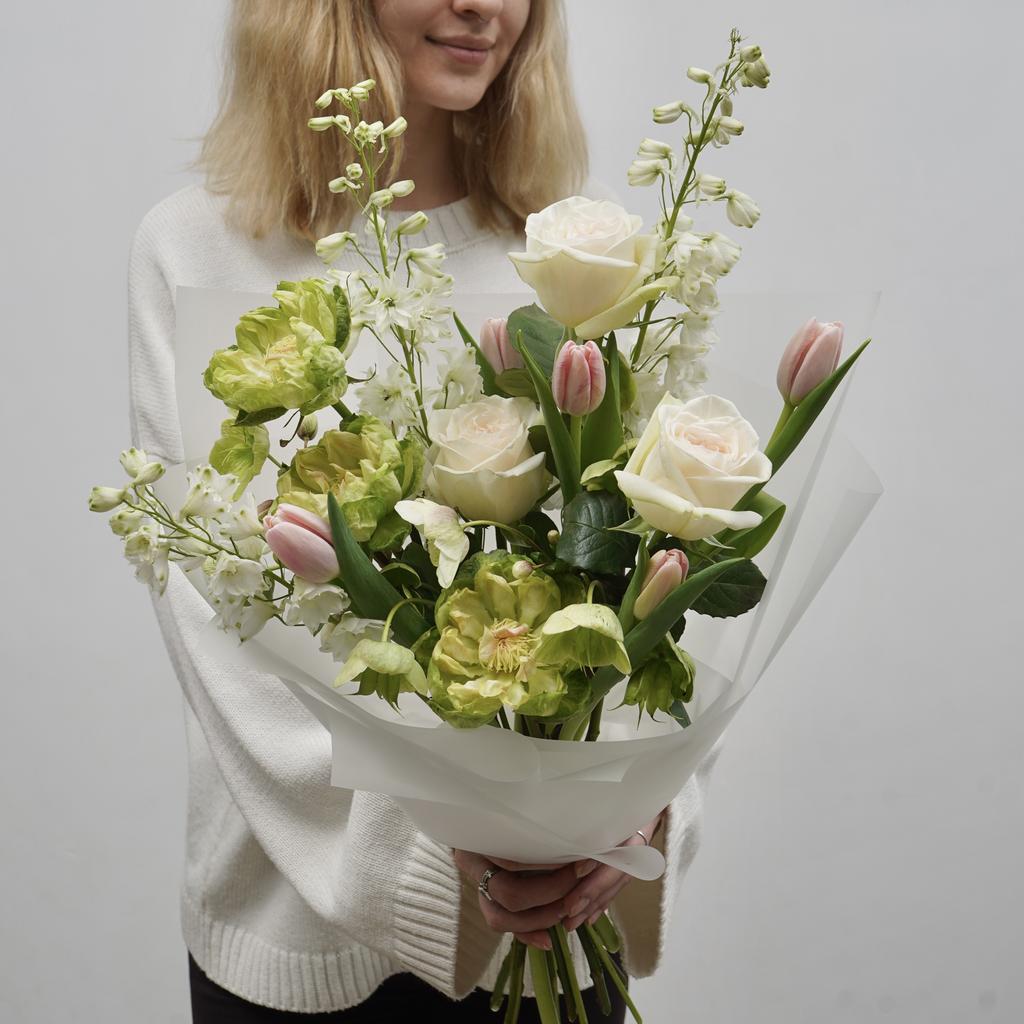 Готовый букет 01