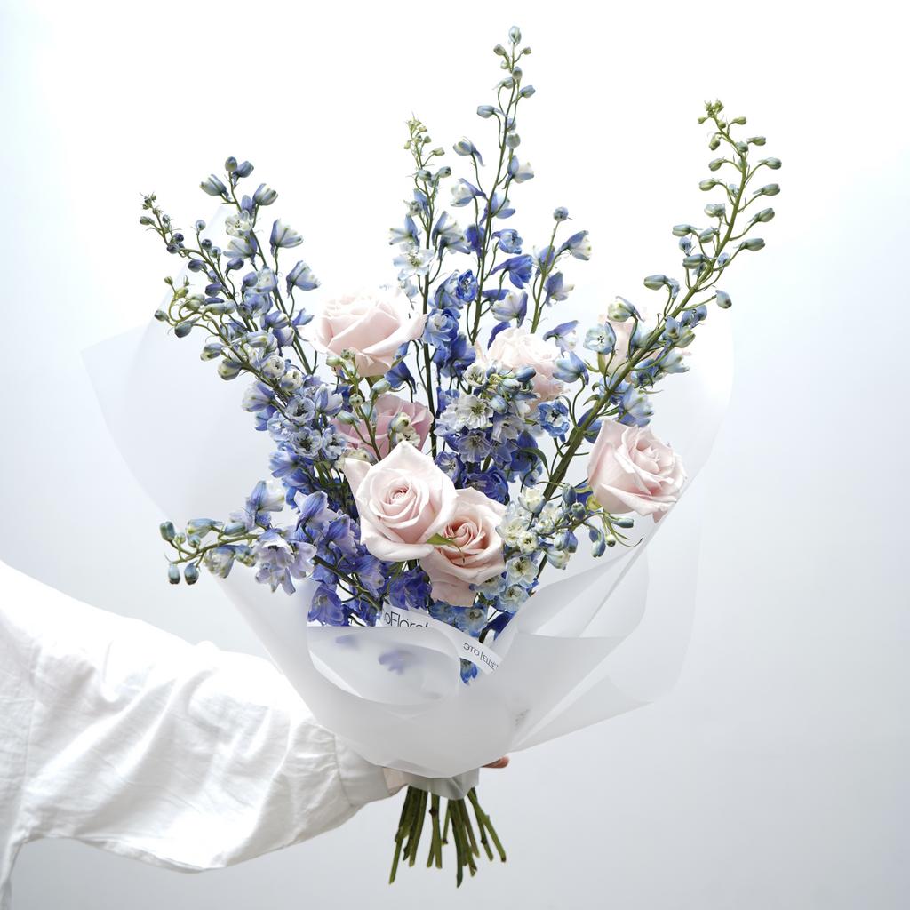 Готовый букет 01