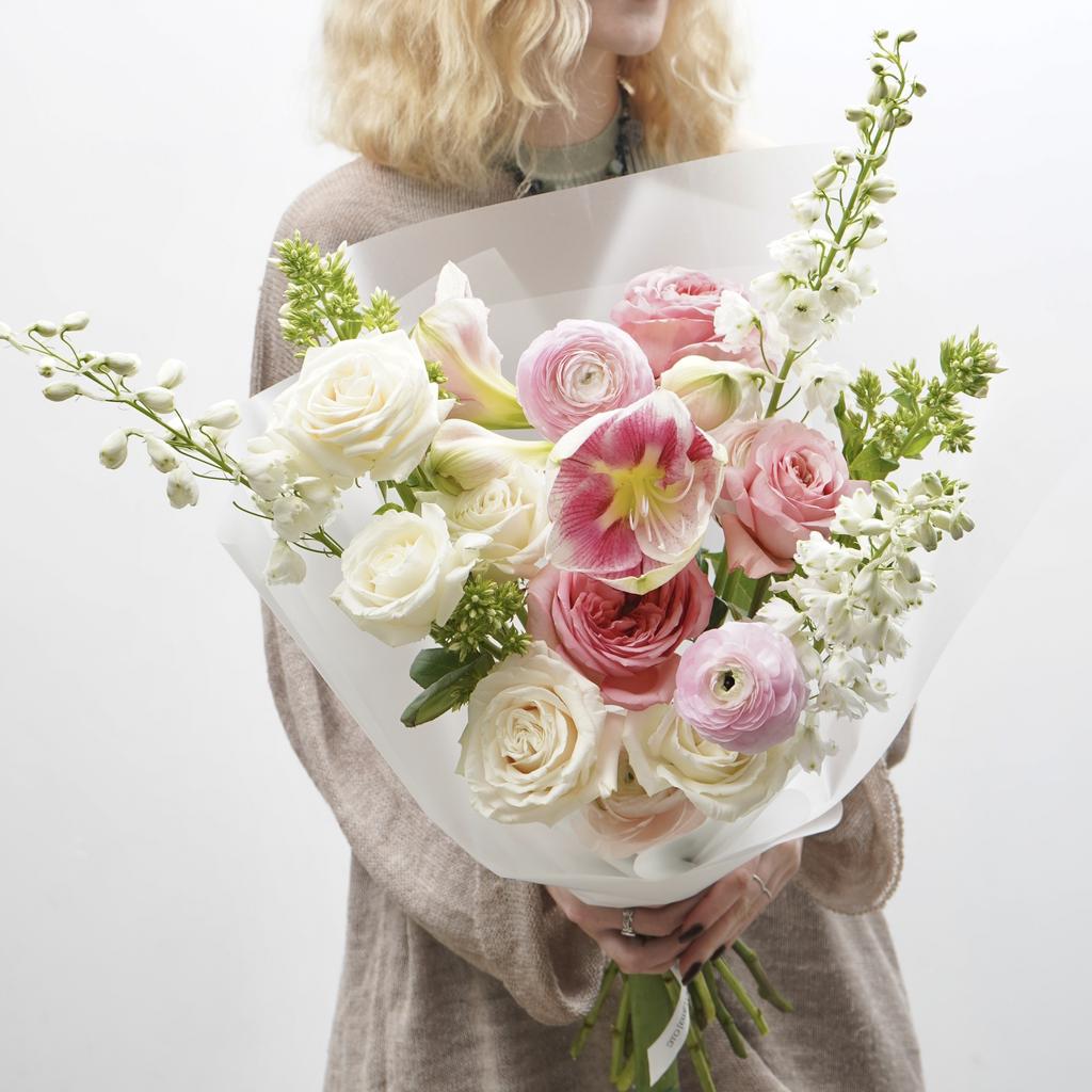 Готовый букет 01