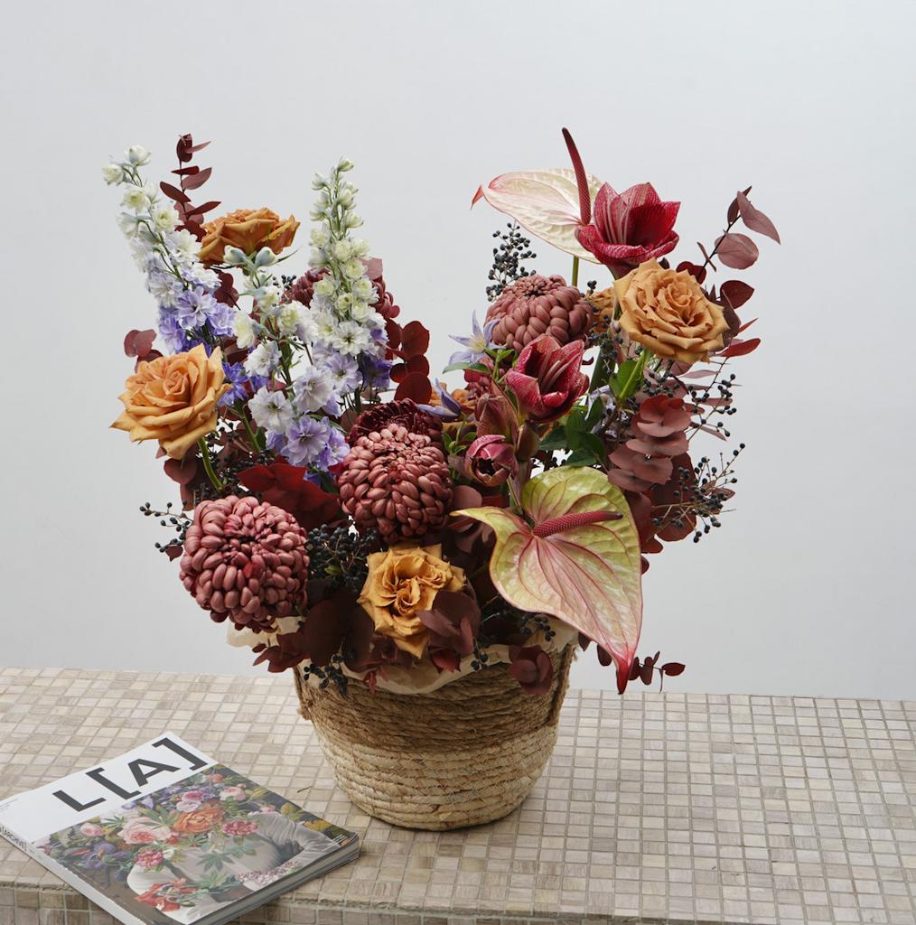 Авторская композиция "Ягодный блюз"