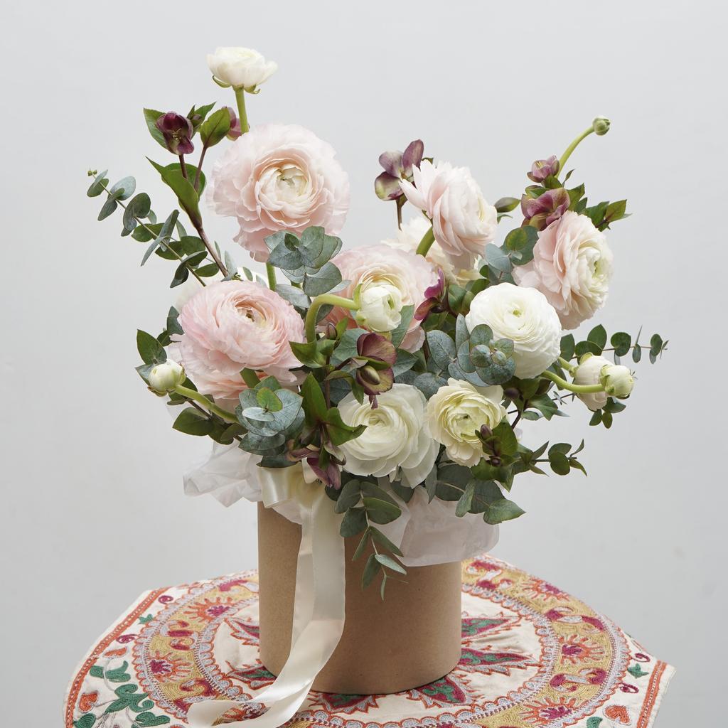 Готовый букет 07