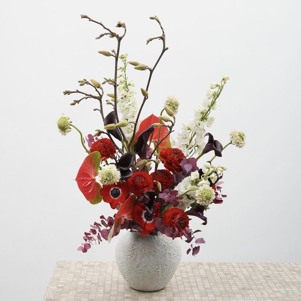 Авторский букет "Искра, буря, безумие"