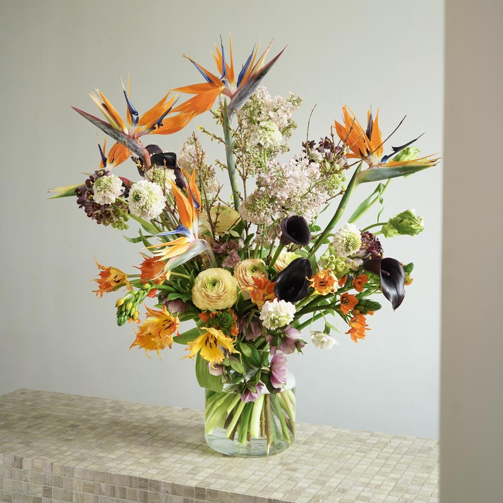 Авторский букет "Казино Рояль"