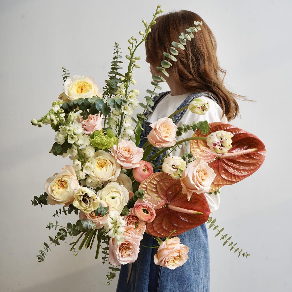 Авторский букет "Время мечтать"