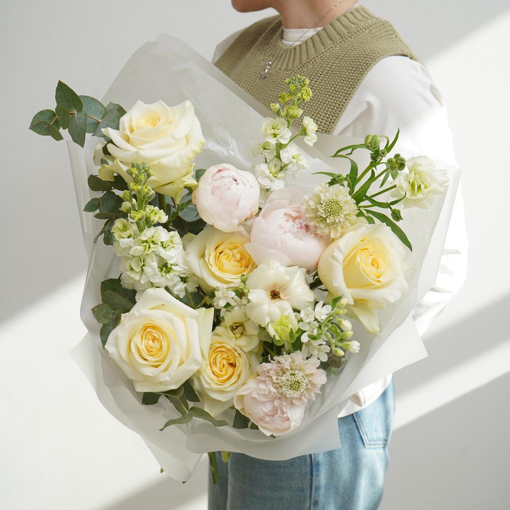 Авторский букет "Кристина"