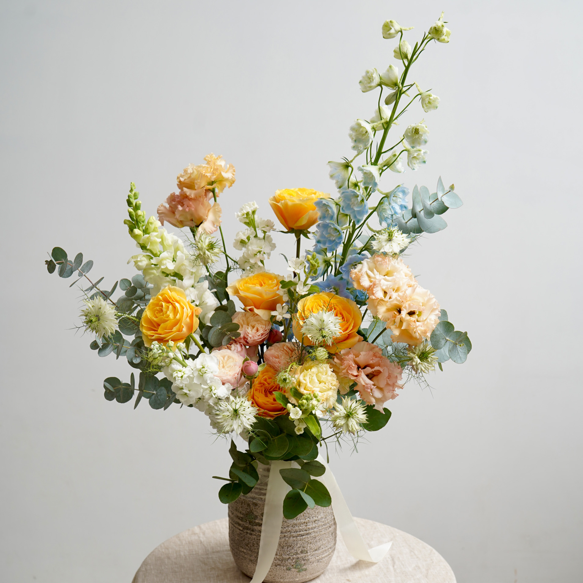 Авторский букет "Бэль"