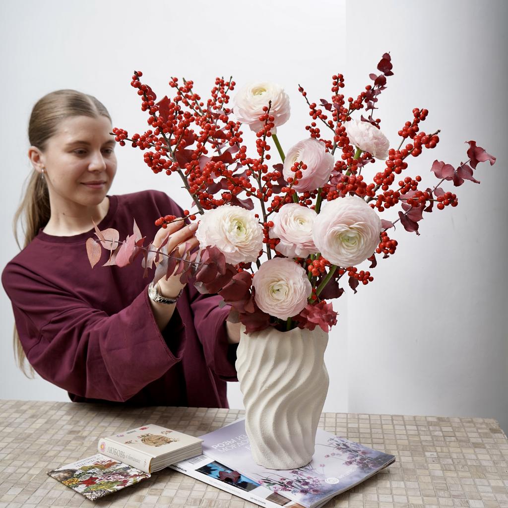 Букет "Трио из Бельвилля"