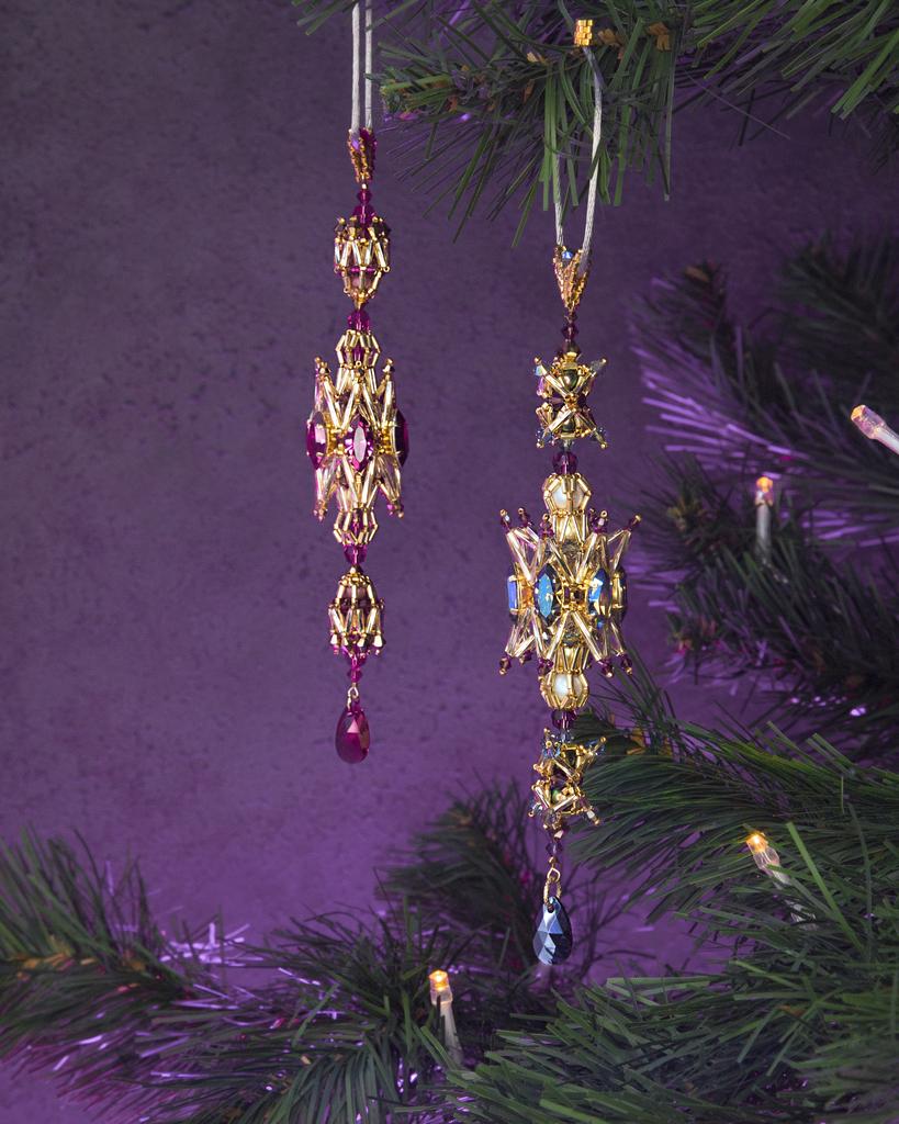 Мастер-класс "Новогодняя Игрушка №3"