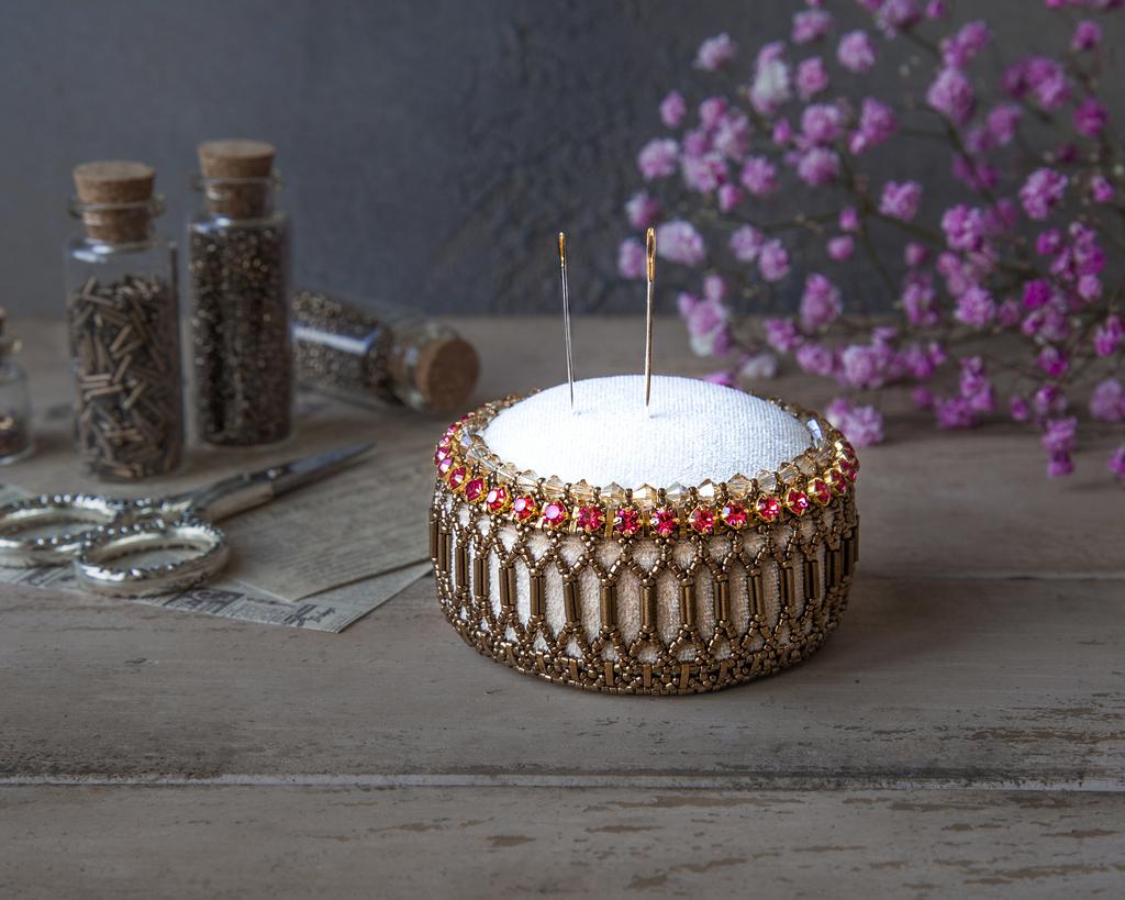 Мастер-класс "Игольница"