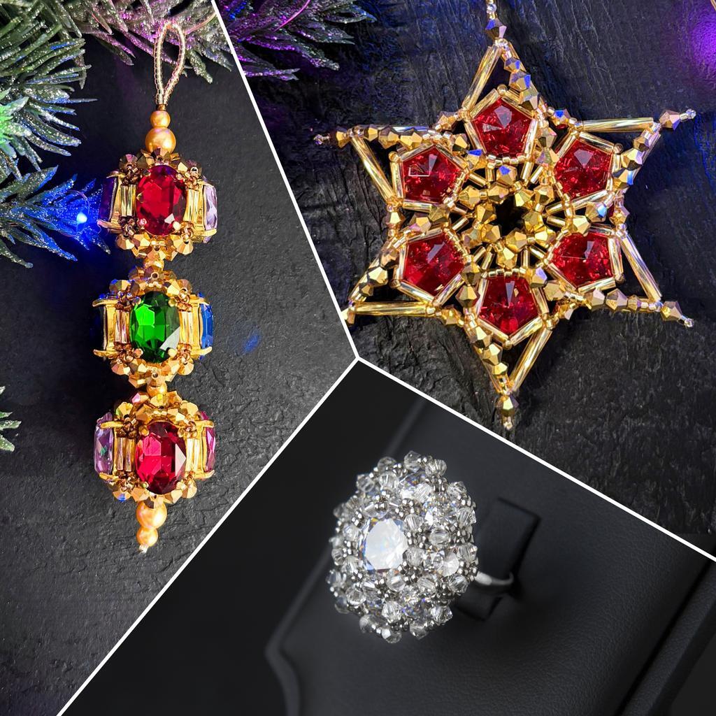 СБОРНИК мастер-классов "3 в 1"