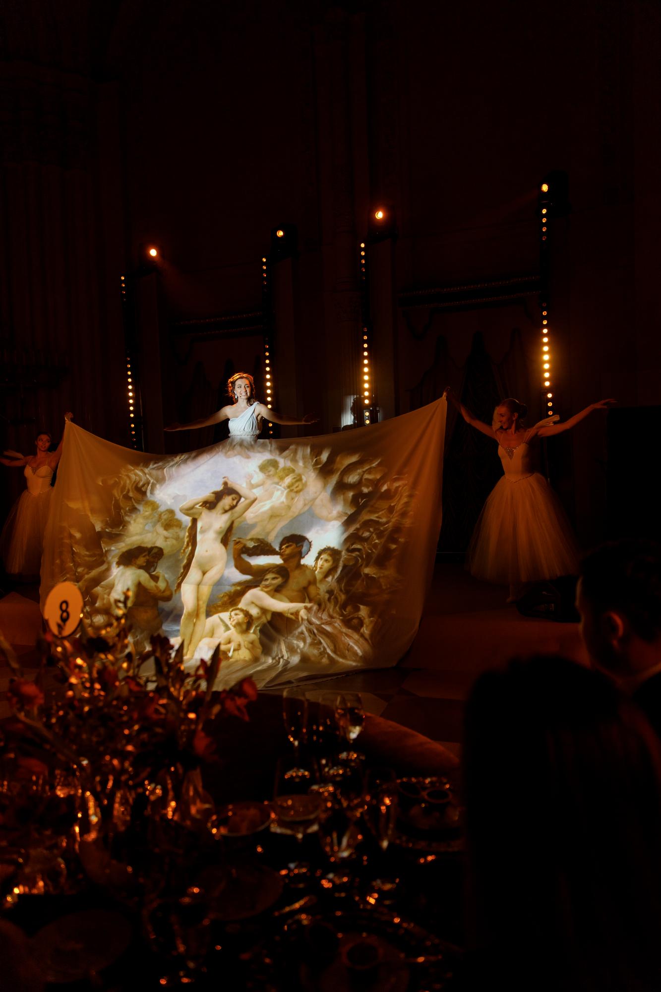 РОЖДЕНИЕ ВЕНЕРЫ