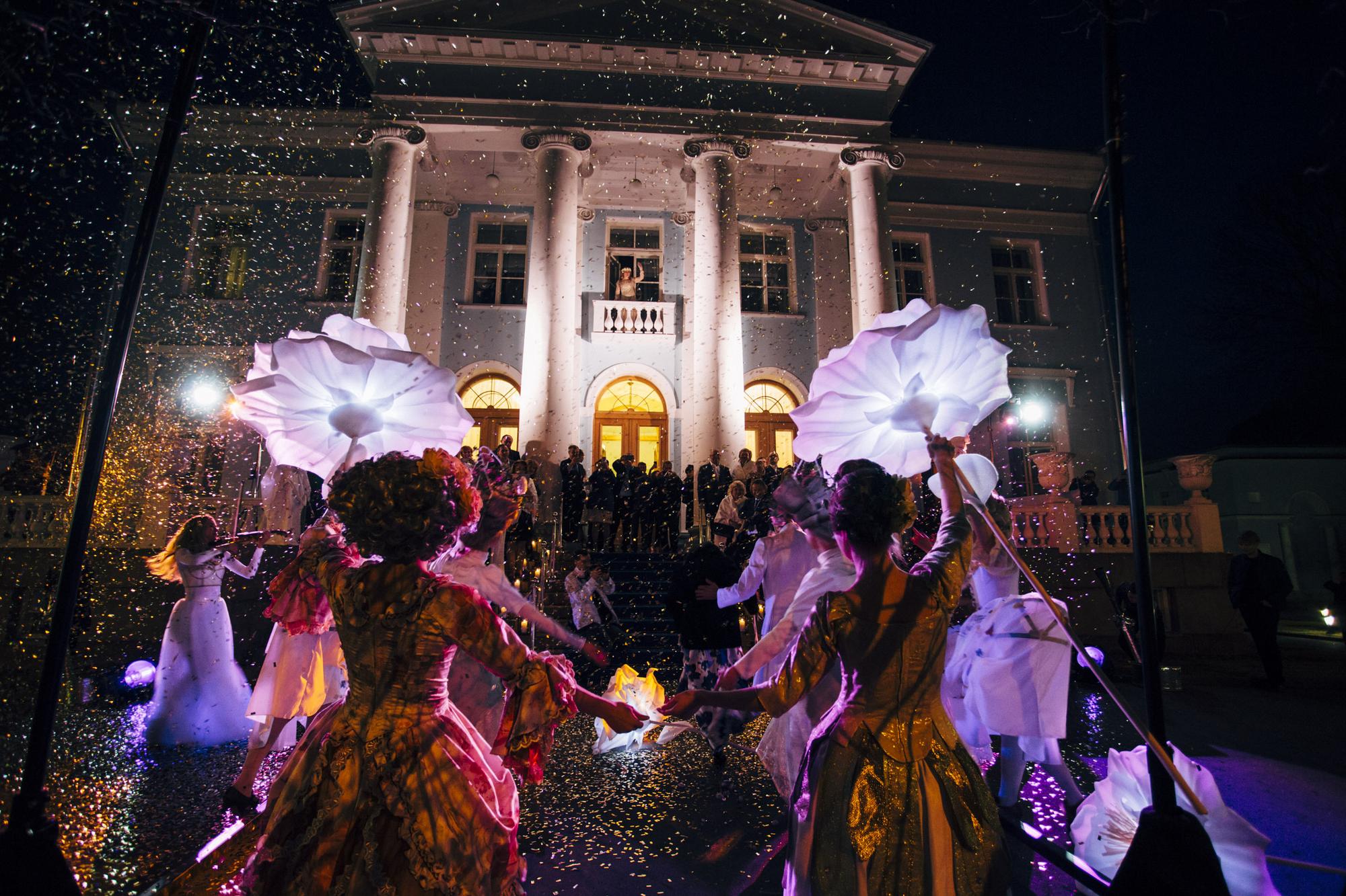 ПРОБУЖДЕНИЕ ВЕСНЫ