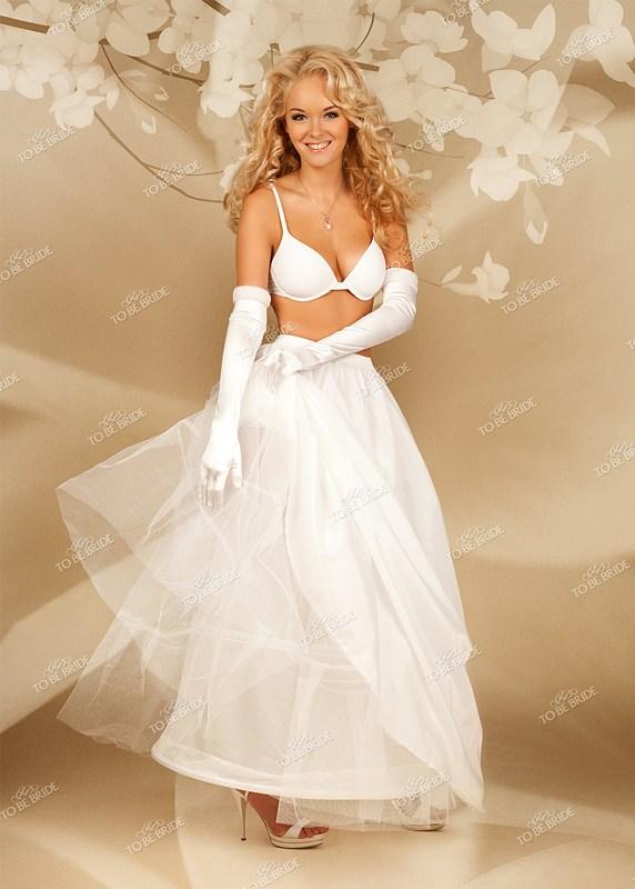 Кринолин (подъюбник) 2к