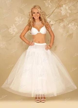 Кринолин (подъюбник) без колец