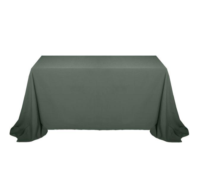 Скатерть Хаки прямоугольная